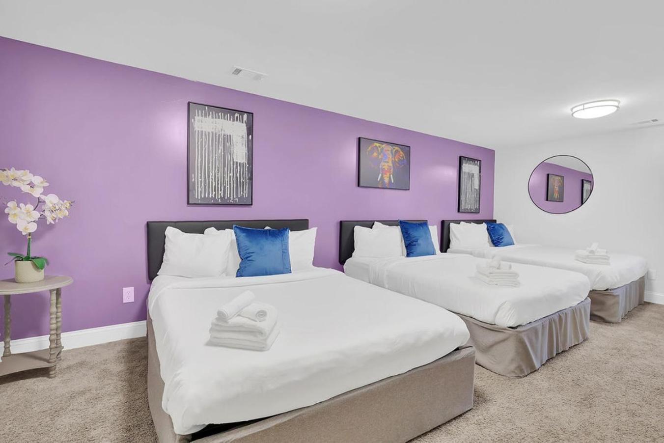 Вілла Atlanta Magicpool12Beds20Pplmessage Now Specia Екстер'єр фото