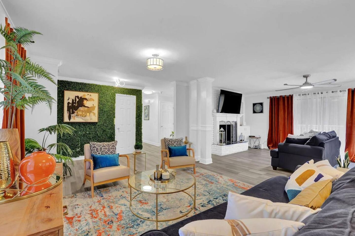 Вілла Atlanta Magicpool12Beds20Pplmessage Now Specia Екстер'єр фото