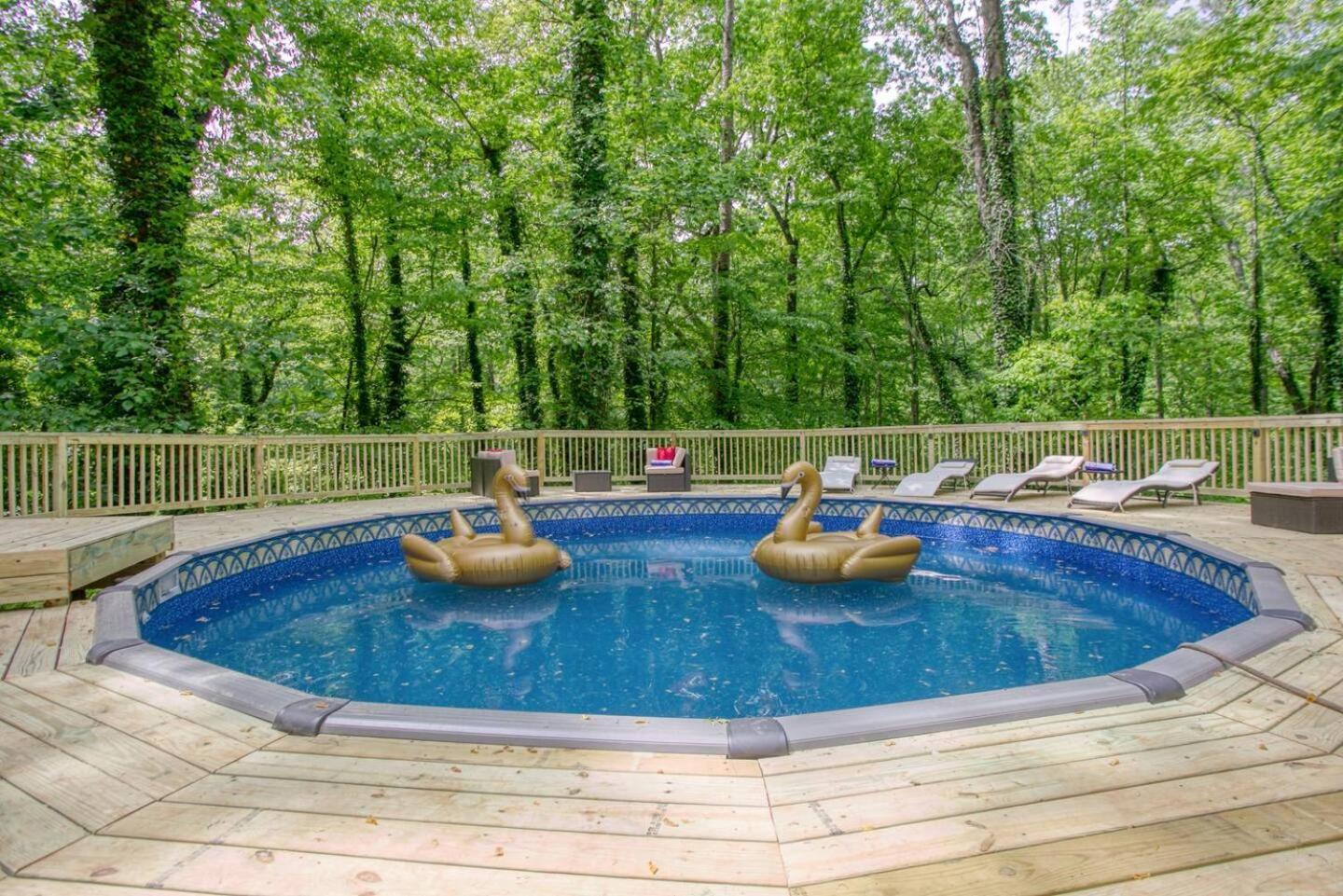 Вілла Atlanta Magicpool12Beds20Pplmessage Now Specia Екстер'єр фото