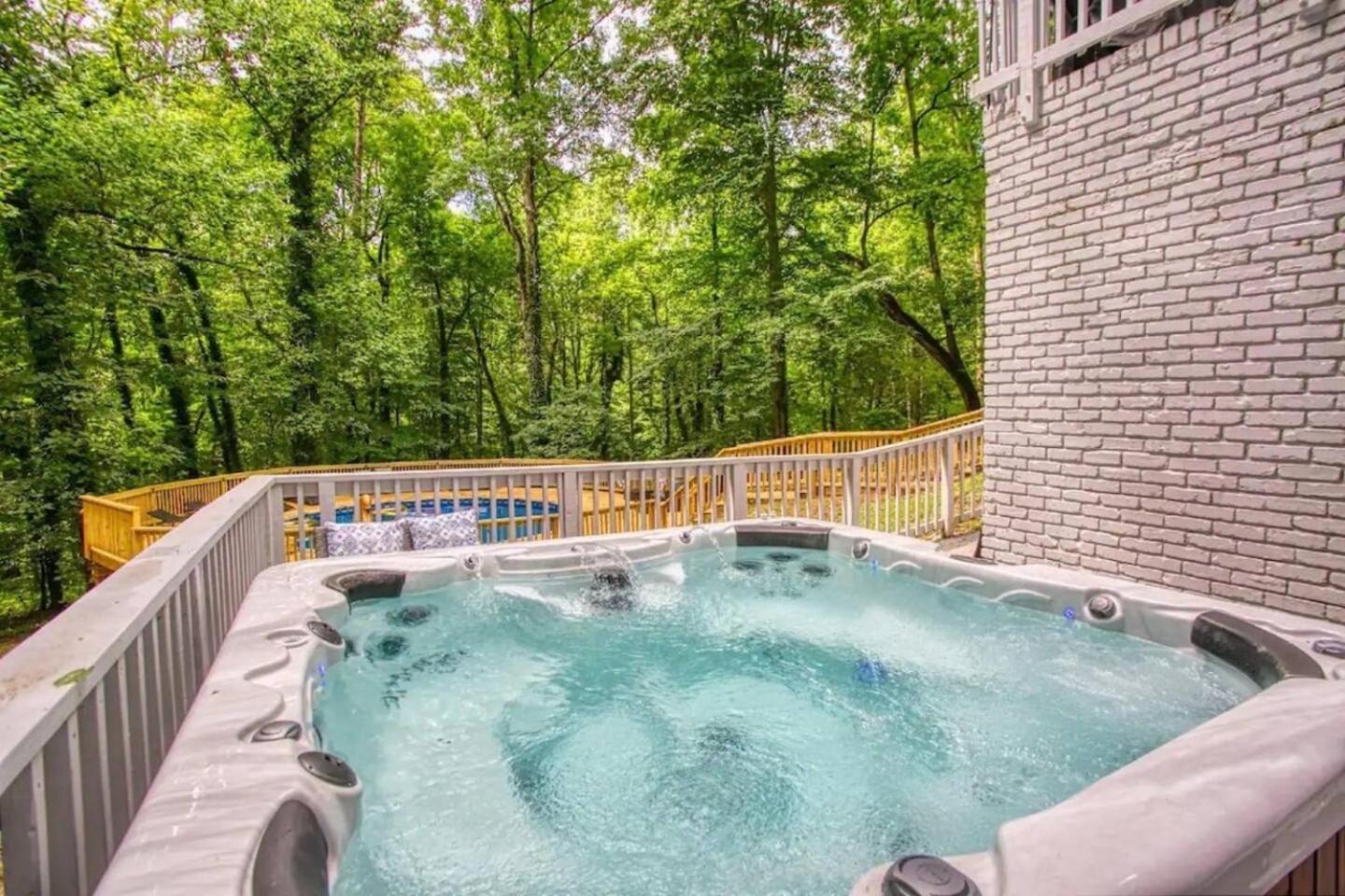 Вілла Atlanta Magicpool12Beds20Pplmessage Now Specia Екстер'єр фото